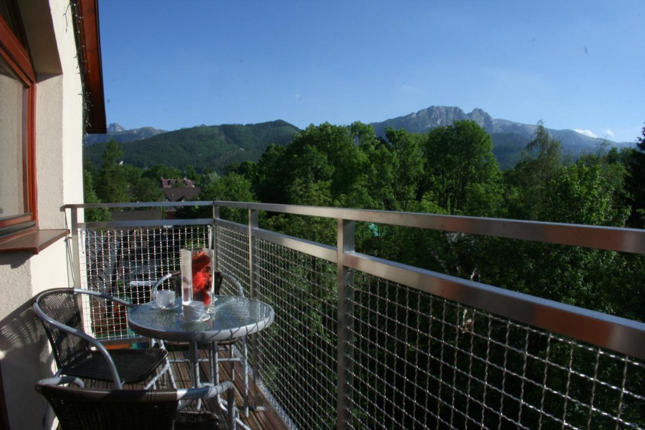 Apartamenty Top Zakopane Buitenkant foto