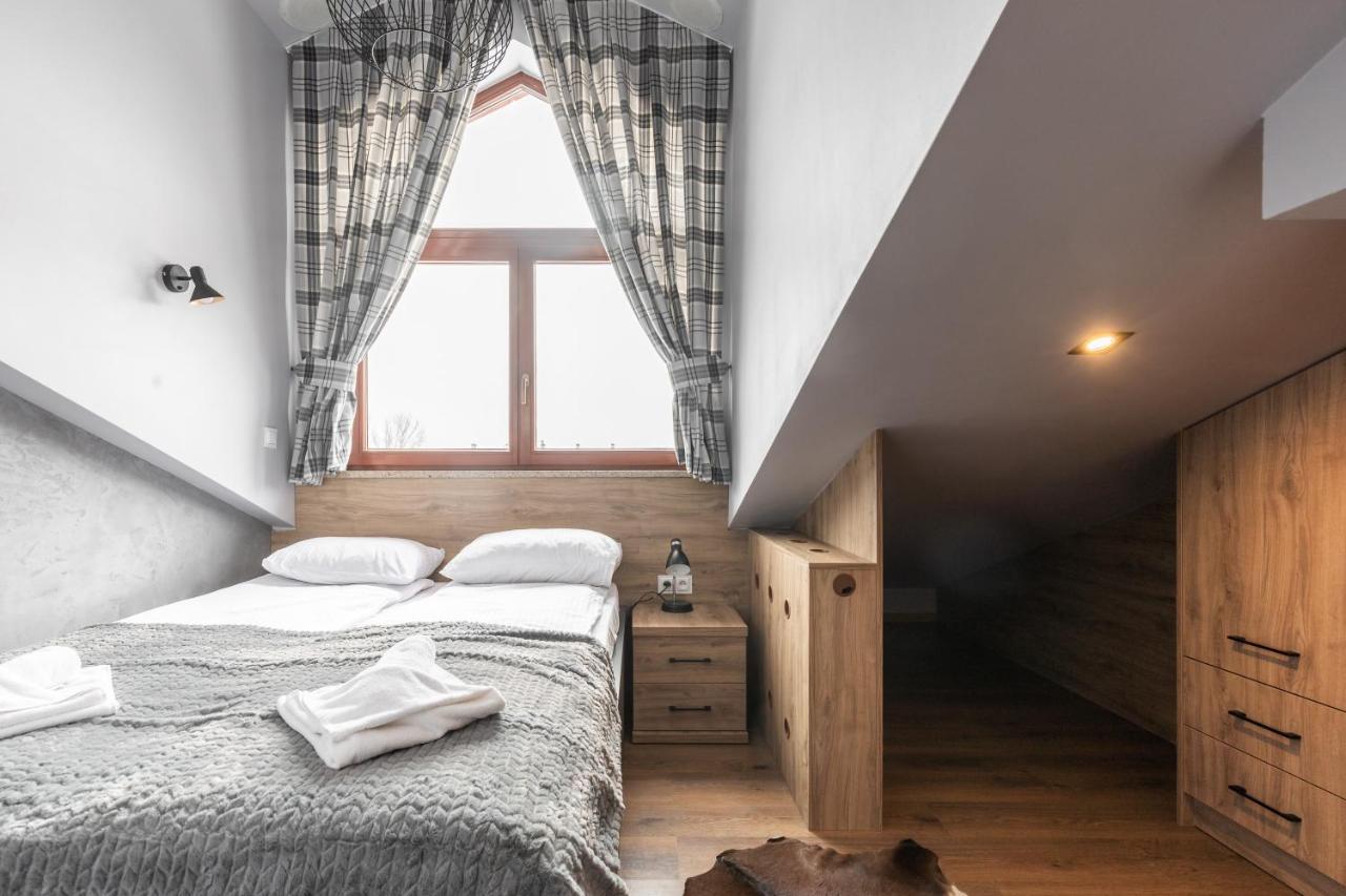 Apartamenty Top Zakopane Buitenkant foto