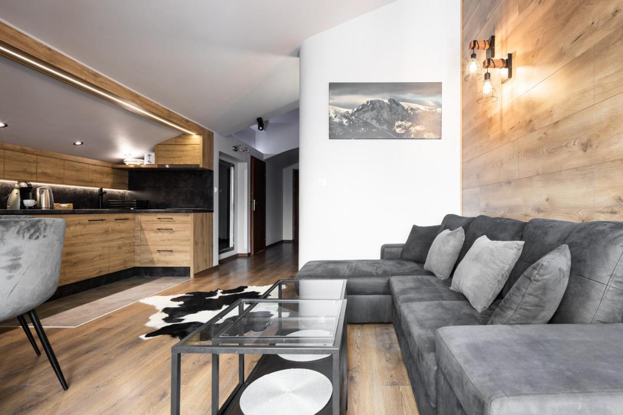 Apartamenty Top Zakopane Buitenkant foto