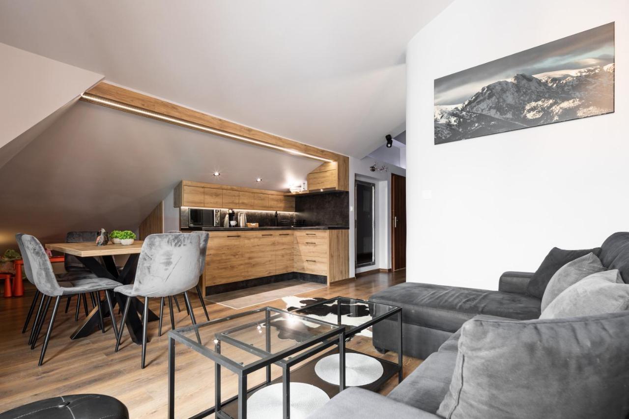 Apartamenty Top Zakopane Buitenkant foto