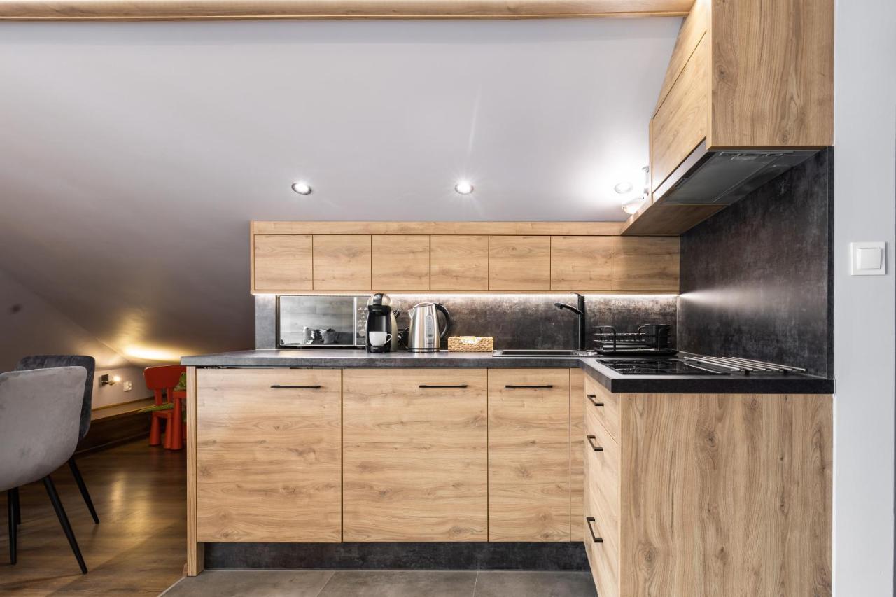 Apartamenty Top Zakopane Kamer foto