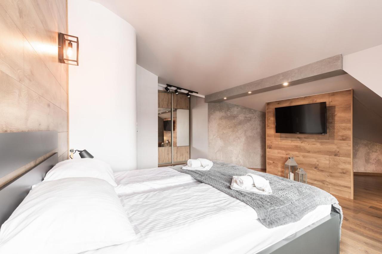 Apartamenty Top Zakopane Buitenkant foto