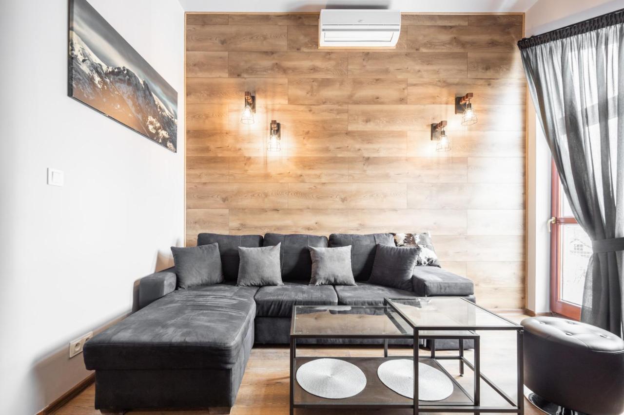 Apartamenty Top Zakopane Buitenkant foto